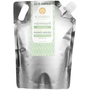 Hand Wash Green Tea Refill - Kambio Nature