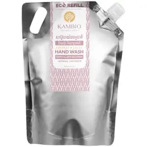 Hand Wash Jasmine Lavender Refill - Kambio Nature