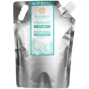 Body Wash Coconut Refill - Kambio Nature