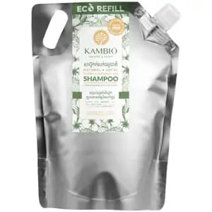 Shampoo Frangipani & Kaffir Lime Refill - Kambio Nature