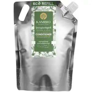 Hair Conditioner Frangipani & Kaffir Lime Refill - Kambio Nature