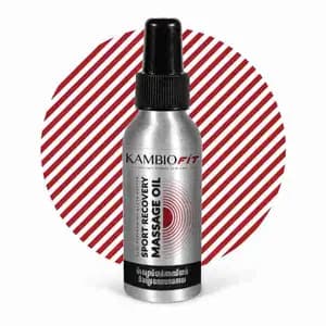 Muscle Recovery Massage Oil - Kambio Nature