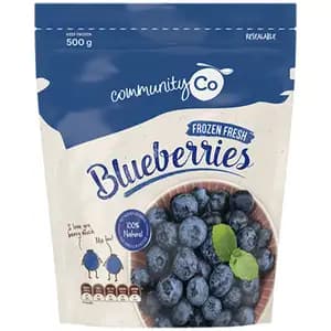 Fresh Blueberries - CommunityCo
