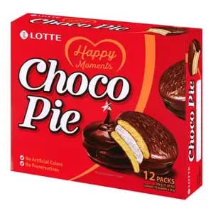 Choco Pie 12Packs - Lotte