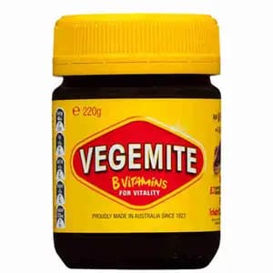 B Vitamins for Vitality - Vegemite