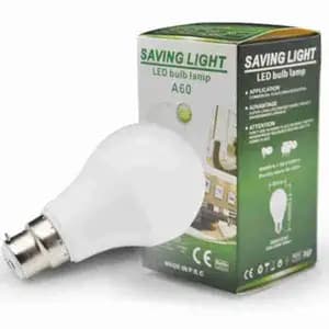 Saving Light Led Blue Lamp A60 - Gravre