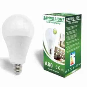 Saving Light Led Blue Lamp A80 - Gravre