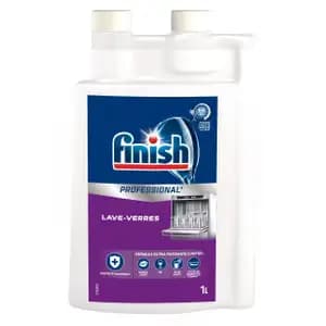 Professional Glass Washer - Finish