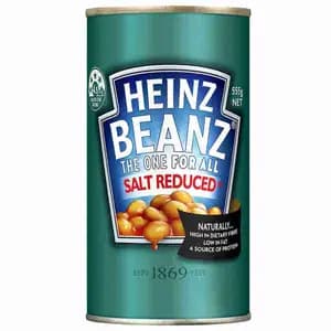 Baked Beanz Salt Reduced - Heinz