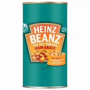 Baked Beanz Ham Sauce - Heinz
