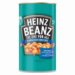 Baked Beanz English Recipe - Heinz
