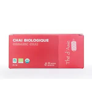 Organic Chai Black Tea - Khla