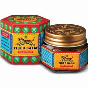 Red Small - Tiger Balm