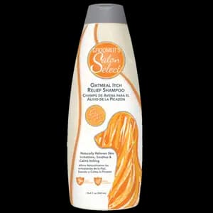 Oatmeal Itch Relief Shampoo - Groomer's Salon Select
