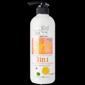 3in1 Shampoo & Conditioner - Forbis