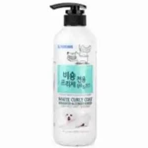 White Curly Coat Shampoo & Conditioner - Forbis