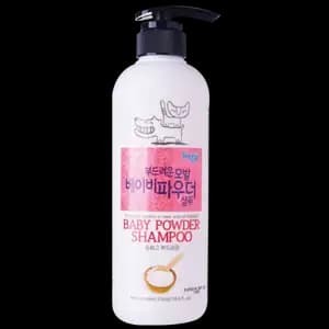 Baby Powder Shampoo - Forbis