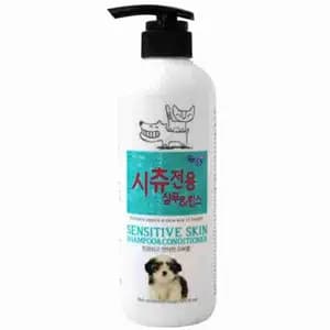 Sensitive Skin Shampoo & Conditioner - Forbis