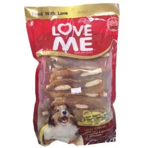 Dog Snack Soft Chicken Stick - Love Me - Pet Shop