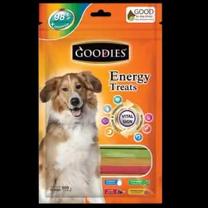 Energy Treats Mixed Flavors - Goodies - Pet Shop