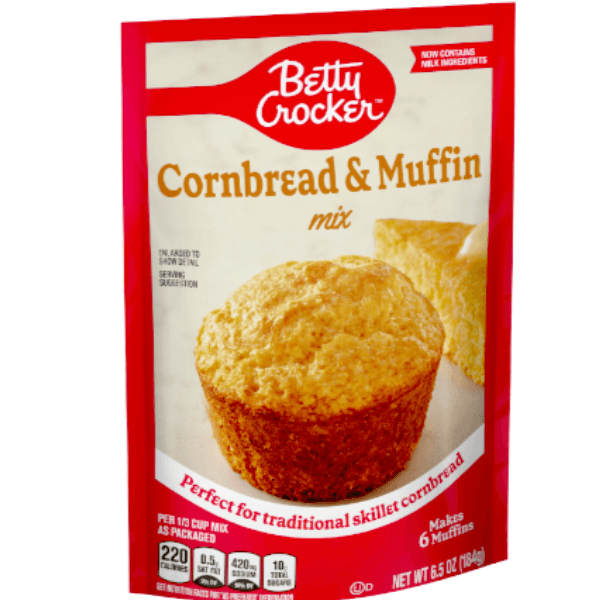 Cornbread & Muffin Mix