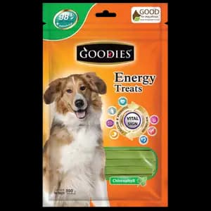 Energy Treats Chlorophyll - Goodies - Pet Shop