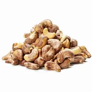 Cashew Nuts with Skin 500g