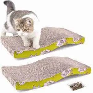 Long Cat Scratcher - Pet Lover - Pet Shop