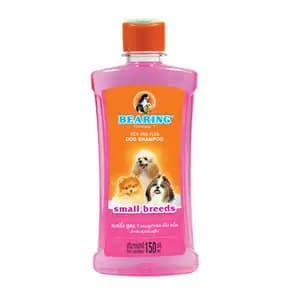 Tick & Flea Formula Dog Shampoo Small Breeds - Bearing