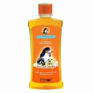 Tick & Flea Formula Dog Shampoo All Dogs - Bearing