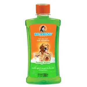 Tick & Flea Formula Dog Shampoo Long hair - Bearing