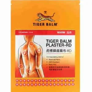 Warm Plaster 10x14cm  - Tiger Balm