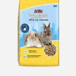 I.Q. Formula Rabbit Food - A Pro Plus