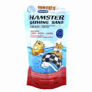 Hamster Bathing Sand Strawberry - Tom Cat - Pet Shop