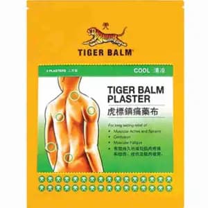 Cool Plaster 7x10cm - Tiger Balm