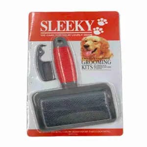 Dog Hair Brush - Sleeky - Pet Shop