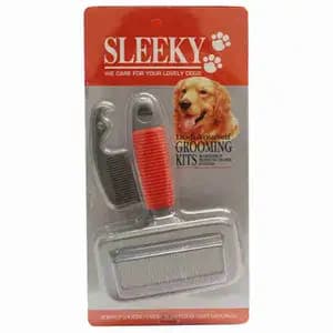Dog Hair Brush - Sleeky - Pet Shop