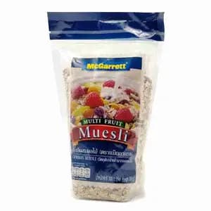 Multi fruit Muesli - McGarrett