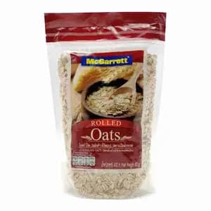 Rolled Oats - McGarrett
