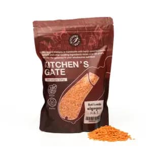 Red Lentils - Kitchen's Gate