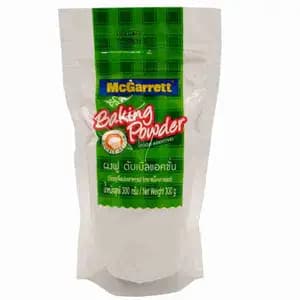 Baking Powder - McGarrett