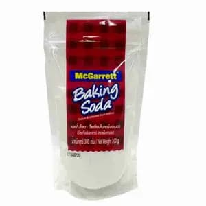 Baking Soda - McGarrett