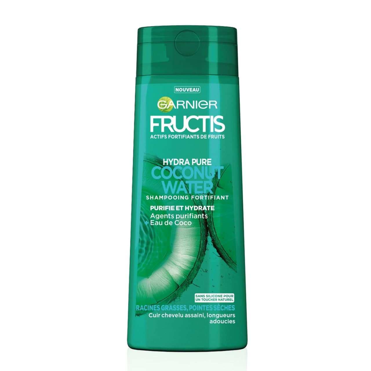 Fructis Fortifying Shampoo Hydra Pure Coconut Water