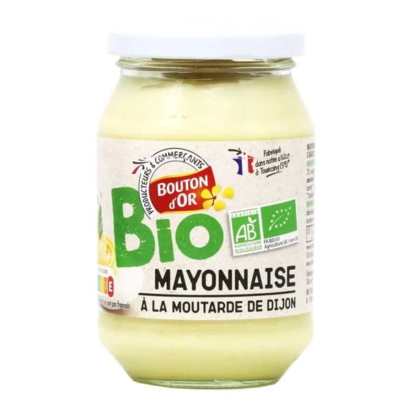 Organic Mayonnaise