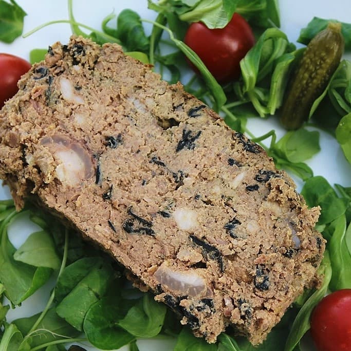 Chicken Liver Terrine with Porto