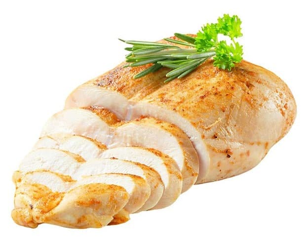 Chicken Breast Pre Cooked