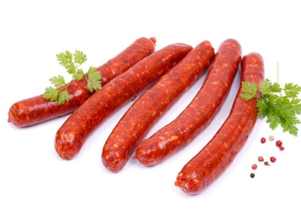 Merguez (Beef & Lamb)