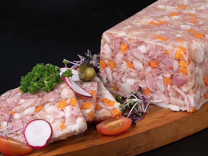 ប៉ាតេធ្វើពីសាច់ក្បាល