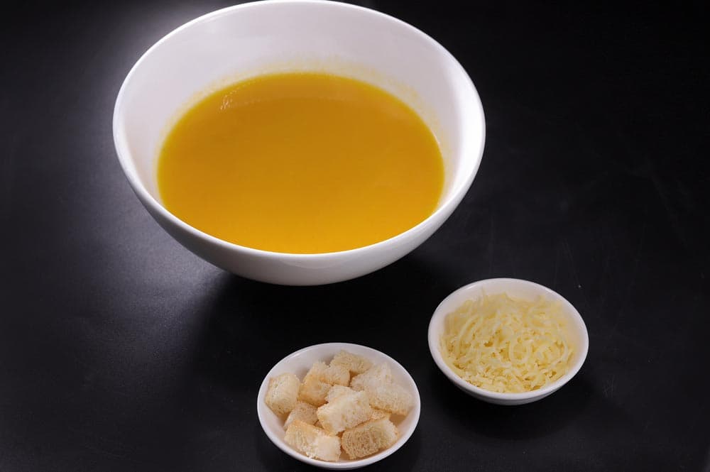 Vegetables Soup