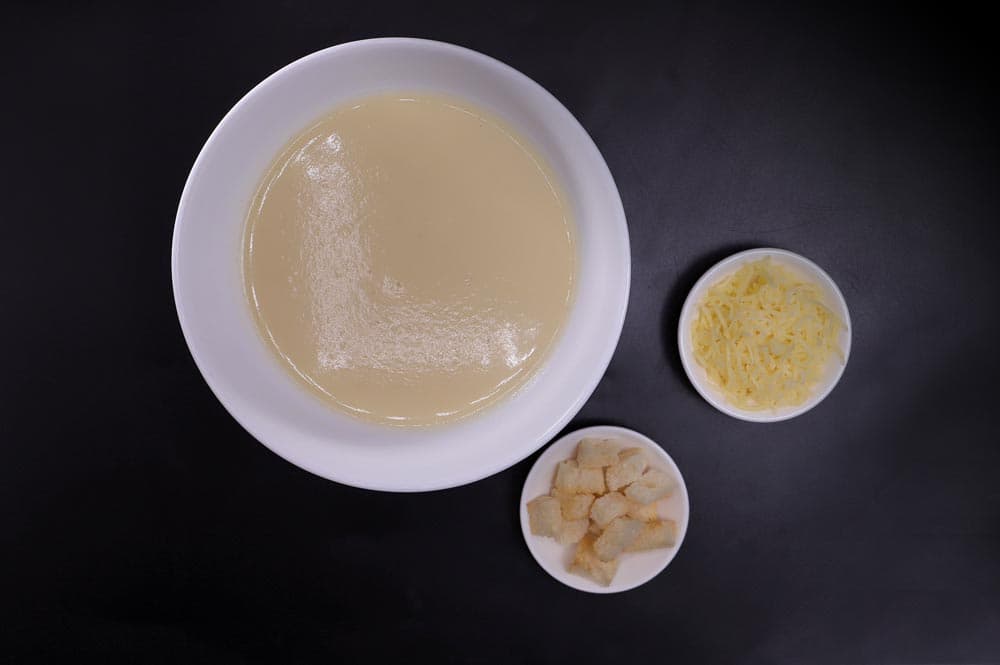 Cauliflower Soup
